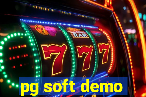 pg soft demo